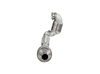 HJS Edelstahl Ø76mm Downpipe mit Kat u. OPF VW Golf 8 GTI inkl. Clubsport