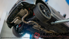Hurricane V2 Edelstahl Duplex Sportauspuff-Komplettanlage ab Kat mit Klappensteuerung Ø89mm VW Golf 7 R Facelift 310PS inkl. Endrohrsatz nach Wahl