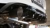 Hurricane V3 Edelstahl Duplex Sportauspuff-Komplettanlage ab Kat mit Klappensteuerung Ø89mm VW Golf 7 GTI Facelift 230PS inkl. Endrohrsatz nach Wahl