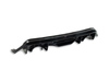 Maxton Heckeinsatz ABS/schwarz glänzend für Ford Fiesta Mk8 1.5l ST + ST-Look