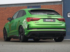 Milltek Edelstahl Duplex Racing-Komplettanlage ab OPF Audi RSQ3 Typ F3