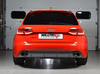 Milltek Edelstahl Duplex Sportauspuff-Komplettanlage ab Kat Audi RS4 B8