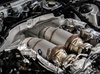 Bull-X Edelstahl Downpipe mit 200-Zeller Sport-Kat Audi RS5 B9 Facelift ab Bj. 2019
