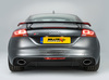Milltek Edelstahl Duplex Racing-Komplettanlage ab Kat Audi TT RS 8J