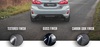 Milltek Edelstahl Duplex Sportauspuff-Komplettanlage ab Kat Ford Fiesta Mk8 1.0l Ecoboost ST-Line je 100mm rund doppelwandig abgeschrägt