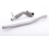 Milltek Edelstahl Downpipe mit 200-Zeller Renn-Kat Seat Leon ST Cupra 300 4drive Typ 5F