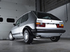 Milltek Edelstahl Racing-Komplettanlage ab Krümmer VW Golf 1 GTI 60mm rund scharf gerade