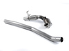 Milltek Edelstahl Downpipe mit 200-Zeller Sport-Kat VW Golf 7 GTI inkl. Performance + Clubsport