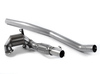 Milltek Edelstahl Downpipe mit 200-Zeller Sport-Kat VW Golf 7 GTI inkl. Performance + Clubsport