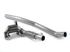 Milltek Edelstahl Downpipe mit 200-Zeller Sport-Kat VW Golf 7 Variant Alltrack 1.8l TSI