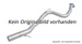 Bull-X Edelstahl Ø70mm-Downpipe mit Kat-Ersatzrohr VW Golf 7 1.2l 1.4l TSI inkl. Variant, Sportsvan