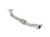 Ragazzon Edelstahl Vorderrohr Alfa Romeo MiTo 1.4 TB 114kW 60mm-System