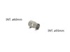 Ragazzon Edelstahl Adapter auf Serienanlage Alfa Romeo MiTo 1.4 TB 99kW