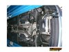 Ragazzon Edelstahl Sportauspuff Audi A3 Sportback 8P Quattro 1.8l TFSI 2x70mm rund doppelwandig abgeschrägt versetzt