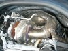 Ragazzon Edelstahl Sport-Kat inkl. Partikelfilter-Ersatzrohr Audi A4 B8 Typ 8K 3.0l TDI Quattro 180kW