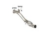 Ragazzon Edelstahl Kat- und Partikelfilter-Ersatzrohr BMW 1er E81 E87 123d