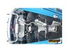 Ragazzon Edelstahl Duplex Komplettanlage ab Kat BMW 1er F20 F21 120d je 90mm rund eingerollt