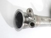 Ragazzon Edelstahl Kat- und Partikelfilter-Ersatzrohr BMW 3er E90 Limo E91 Touring, E92 Coupe u. E93 Cabrio 330d 180kW