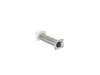 Ragazzon Edelstahl Partikelfilter-Ersatzrohr BMW X3 E83 20d