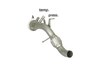 Ragazzon Edelstahl Kat- und Partikelfilter-Ersatzrohr BMW X3 E83 30d