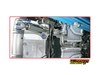 Ragazzon Edelstahl Vorderrohr mit Flexstück Citroen DS3 Racing 1.6 THP 60mm-System