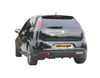Ragazzon Edelstahl Endschalldämpfer-Ersatzrohr Fiat Grande Punto 199 Abarth 1.4 TJET 114kW 2x70mm rund eingerollt versetzt