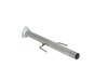 Ragazzon Edelstahl Partikelfilter-Ersatzrohr Fiat Panda Typ 169 1.3l MJET 55kW