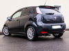Ragazzon Edelstahl Sportauspuff Fiat Punto Evo + Grande Punto (199) 1.4 77kW 110x65mm oval doppelwandig abgeschrägt