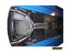 Ragazzon Edelstahl Duplex Racing-Komplettanlage ab Kat Mini Cooper S R55 Clubman je 90mm rund eingerollt abgeschrägt