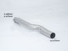 Ragazzon Edelstahl Duplex Racing-Komplettanlage ab Kat Audi S1 Typ 8X je 2x80mm rund doppelwandig abgeschrägt