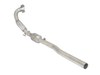 Ragazzon Edelstahl Sport-Kat Seat Leon 1P FR u. Cupra
