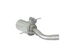 Ragazzon Edelstahl Vorschalldämpfer Seat Leon 1P FR u. Cupra