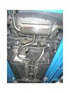 Ragazzon Edelstahl Sport-Kat Seat Leon 1P FR u. Cupra