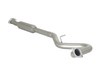 Ragazzon Edelstahl Vorschalldämpfer für Serien-ESD Toyota GT86 63,5mm-System