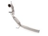 Ragazzon Edelstahl Downpipe inkl. Kat-Ersatzrohr VW Golf 7 Facelift 1.5 TSI