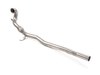 Ragazzon Edelstahl 76mm Downpipe inkl. Kat-Ersatzrohr VW Golf 7 R