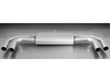 Remus Edelstahl Duplex Sportauspuff Audi A3 8V inkl. Sportback 1.8l TFSI