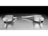Remus Edelstahl Duplex Sportauspuff Audi A4 B8 Typ 8K 3.2l V6 quattro Limousine u. Avant