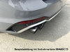 Remus Edelstahl Duplex Komplettanlage ab Kat Audi RS4 B9 Avant Typ 8W inkl. Endrohrsatz nach Wahl