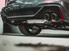Remus Edelstahl Duplex Racing-Komplettanlage ab VSD Audi RS6 C8 Typ 4K inkl. Endrohrsatz nach Wahl