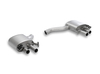 Remus Edelstahl Duplex Sportauspuff Audi RS6 C8 Typ 4K