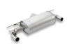 Remus Edelstahl Duplex Sportauspuff BMW 1er F20 F21 M140i