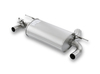 Remus Edelstahl Duplex Sportauspuff BMW 1er F20 F21 M140i