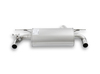 Remus Edelstahl Duplex Sportauspuff BMW 1er F20 F21 M140i