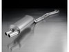 Remus Edelstahl Sportauspuff BMW 3er E30 320i 325i Limo Touring Cabrio