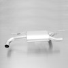Remus Edelstahl Duplex Sportauspuff BMW 4er 420d F32 F33 F36 Coupe Cabrio u. Gran Coupe