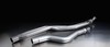 Remus Edelstahl Vorschalldämpfer BMW 4er 435i F32 F36 Coupe u. Gran Coupe