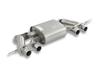 Remus Edelstahl Duplex Sportauspuff BMW M4 G82 inkl. Competition