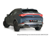 Remus Edelstahl Duplex Sportauspuff inkl. Klappensteuerung Cupra Formentor 2.0l VZ inkl. Endrohrsatz nach Wahl