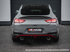 Remus Edelstahl Ø76mm Sportauspuff-Komplettanlage ab OPF mit Klappensteuerung Hyundai i30N Performance Fastback Facelift
